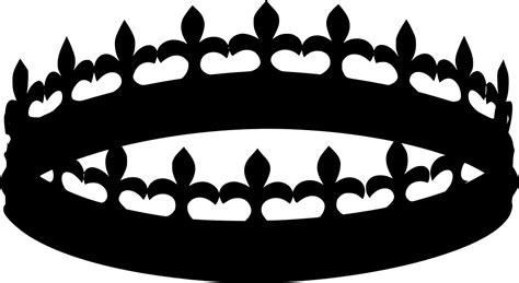 Svg Majestic Monarch Symbol Crown Free Svg Image And Icon Svg Silh
