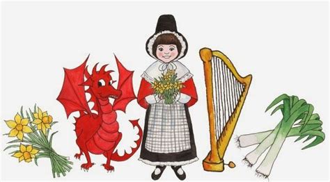 See more ideas about symbol of wales, wales, wales flag. The daffodil, the leek, the harp and the dragon, as well ...