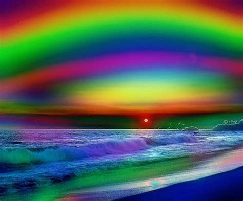 Awesome Rainbow Backgrounds Wallpaper Cave