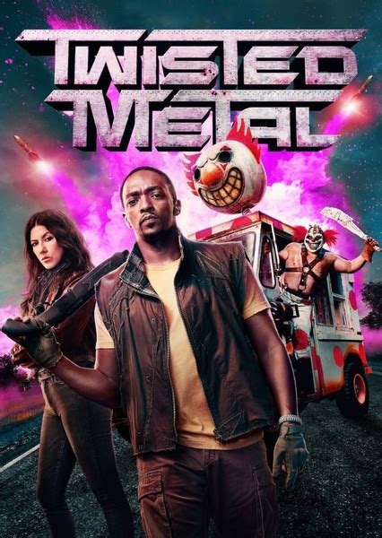 Find An Actor To Play Bruces Girlfriend In Twisted Metal Tv Series