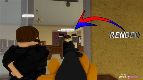 Roblox Police Raid Simulatorjogo Tático De Policia Youtube