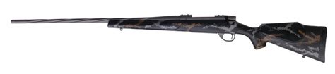 Weatherby Vanguard Meateater Edition Tungsten Cerakote Bolt Action Rifle 7mm Remington Magnum