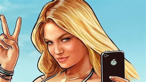 this gta 5 model isn t who you think it is