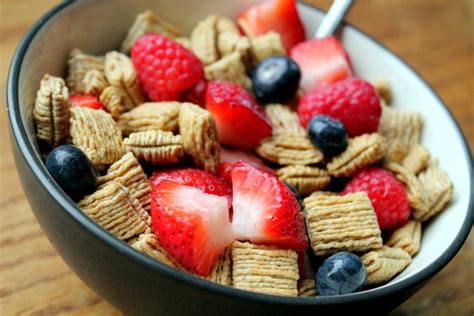 Choosing A Healthy Breakfast Cereal Tips And Options Red Kitchenette