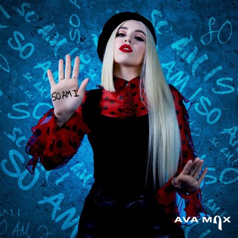 Ava Max Photo Gallery The History Of World Music