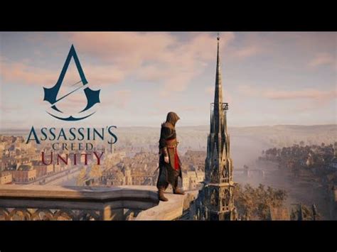 Assassin S Creed Unity Thomas De Carnellion Assassination