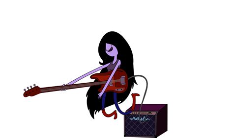 Adventure Time Marceline The Vampire Queen By Legaluslex On Deviantart