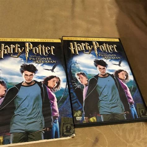 Harry Potter And The Prisoner Of Azkaban 2 Dvd Widescreen Edition 音樂樂器