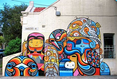 By Kyle Hughes Odgers Street Art Street Art Graffiti Amazing Street Art