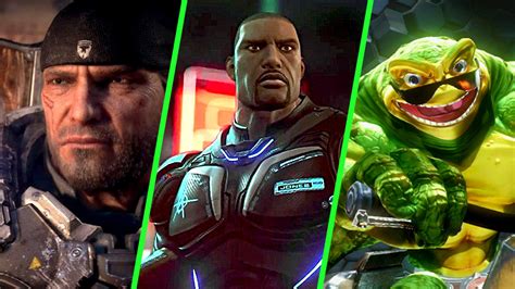 All The New Xbox One Exclusive Games Coming In 2019 Gamespot