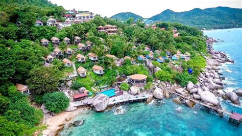 ¿qué Pasa En Koh Tao El Resort De Lujo Bautizado Como La Isla De La