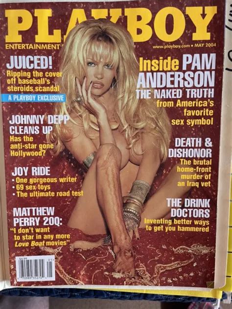 Playbabe May Pamela Anderson Johnny Depp Nicole Whitehead Pam Naked My XXX Hot Girl