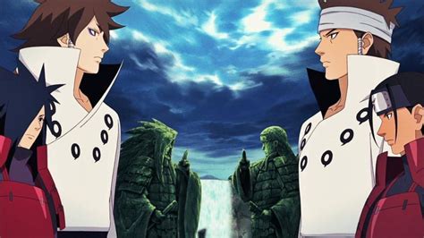 Por Que Konoha é O Lar Dos Ninjas Mais Fortes De Naruto