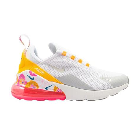 Nike Air Max 270 Se Floral Ar0499 101 Solesense