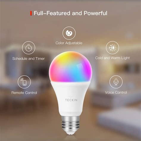 Best Color Smart Light Bulbs In 2020
