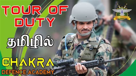 Tour Of Duty Indian Army Tod Tamil Serve 3 Years In Indian Army