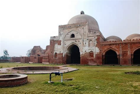 Attractions Of Panipat: Kabuli Bagh | Attractions for Tour ...