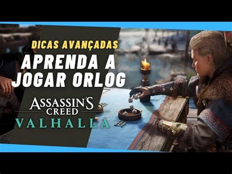 Como Jogar Orlog Em Assassin S Creed Valhalla Dicas Avan Adas Para