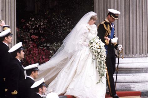 Ja 14 Vanlige Fakta Om Prince Charles Diana Wedding Their Wedding