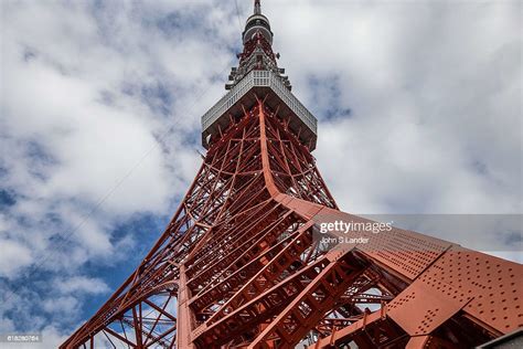 Tokyo Tower Stands 333 Meters Tall And Is Principally A Radio Tower