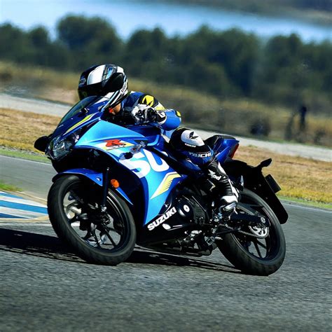 Suzuki Gsx R125 Motogp Sport Bike Chelsea Motorcycles Group