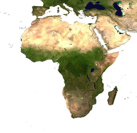 África Continente Geografía Imagen Gratis En Pixabay Pixabay