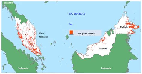 Economic Impact Of Climate Change On The Malaysian Palm Oil Production