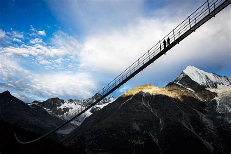 Najdłuższy Na świecie Most Wiszący Już Dostępny Dla Turystów Nowa