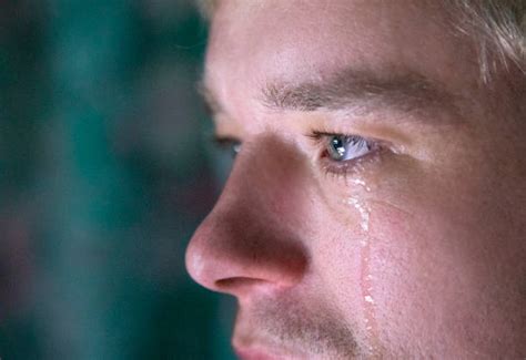 Man Crying Tears Stock Photos Pictures And Royalty Free Images Istock