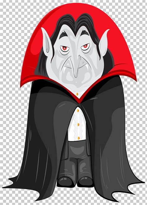 Count Dracula Vampire Halloween Png Bat Cartoon Clip Art Count