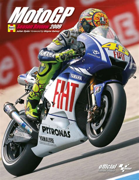 Motogp The Official Season Story Book Home