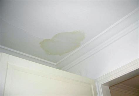 The best way to get your ceiling repaired after water damage is to hire a damage restoration company. Water Stains on the Ceiling? How to Fix Them - Bob Vila