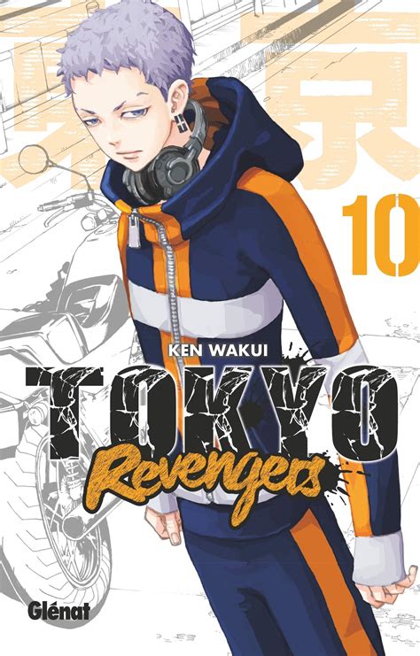 Tokyo Revengers Tome 10 Manga Glenat Tokyo Revengers
