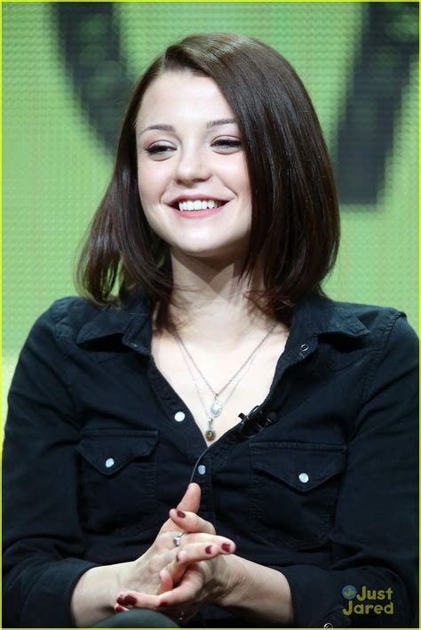 kathryn prescott takes finding carter to tca tour 2014 photo 694311 photo gallery just