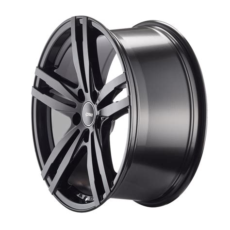 Crw Gt5 Alloy Wheel Gloss Black Canadian Tire