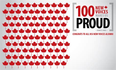 Nsi Celebrates 100 New Voices Grads National Screen Institute Canada Nsi