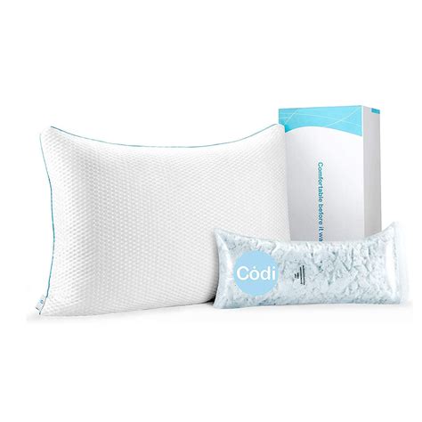 The Best Cooling Pillows For The Bedroom Buyers Guide Bob Vila