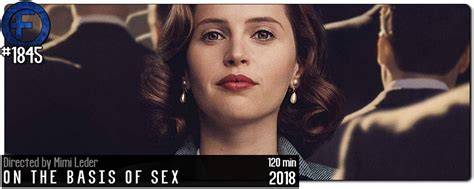 Movie Review On The Basis Of Sex