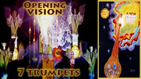 7 Trumpets Picture Gallery The Book Of Revelation