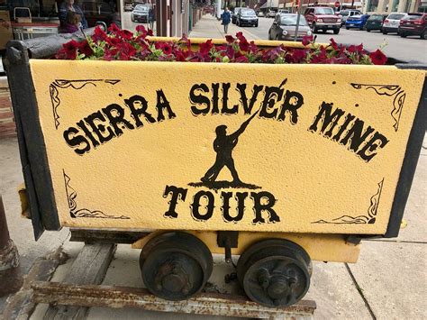 Places In Idaho The Sierra Silver Mine Tour On Walkabout