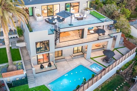 Modern Hillside Estate In La Jolla San Diego Premier