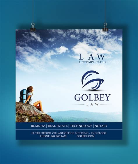 Find & download free graphic resources for social media poster. Traditional, Playful, Law Firm Poster Design for a Company ...