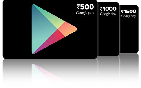 Can only be used for purchases on google play. Google Play prepaid cards official for India at select stores - 9to5Google
