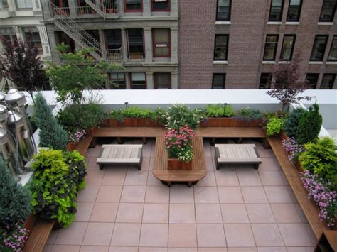 16 Roof Garden Designs Ideas Design Trends Premium Psd Vector