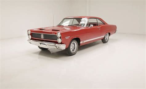 1967 Mercury Comet Classic And Collector Cars