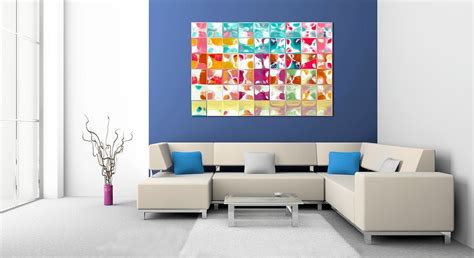 17 Tasteful Contemporary Wall Art Ideas To Give A Lively Spirit To The