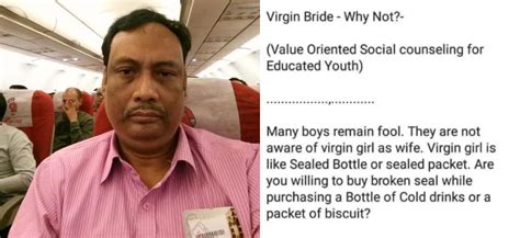“virgin Bride Why Not” Kolkata Prof’s Sexiest Facebook Post Goes Viral Then Deletes It