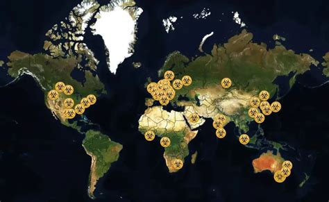 Only A Fourth Of Countries With Bsl 4 Labs Have High Biosecurity Scores