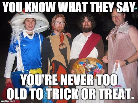 7 Funny Trick Or Treat Memes To Post On Facebook Twitter Investorplace