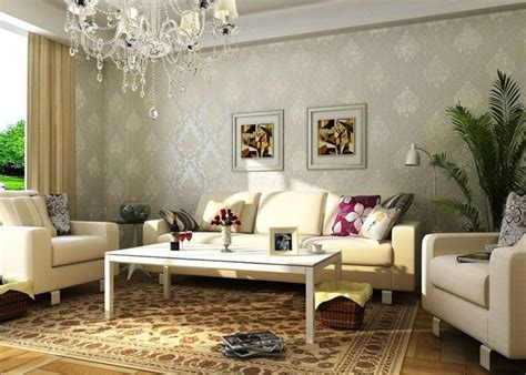 Beautiful Living Room Wallpaper Contemporary Rustic Ideas Wallpaper